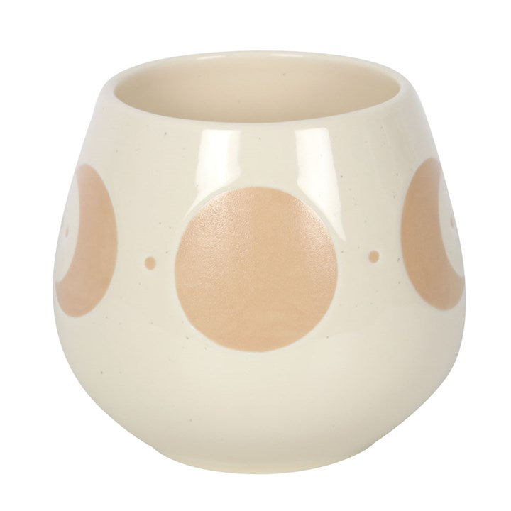 Eleanoras Moon Phase Rounded Mug Mugs
