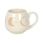Eleanoras Moon Phase Rounded Mug Mugs