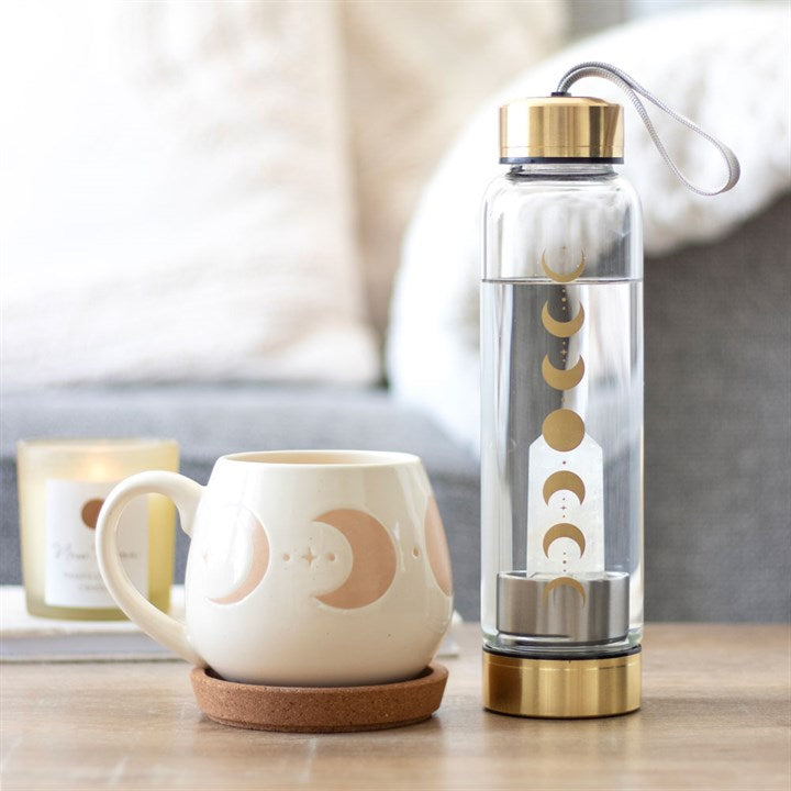 Eleanoras Moon Phase Rounded Mug Mugs