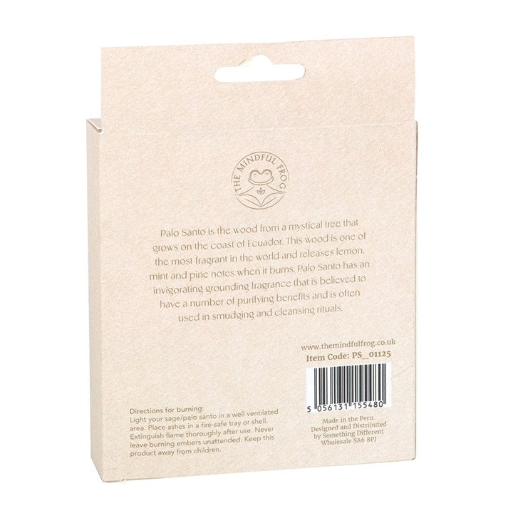 Eleanoras Thin Palo Santo Sticks  50g 