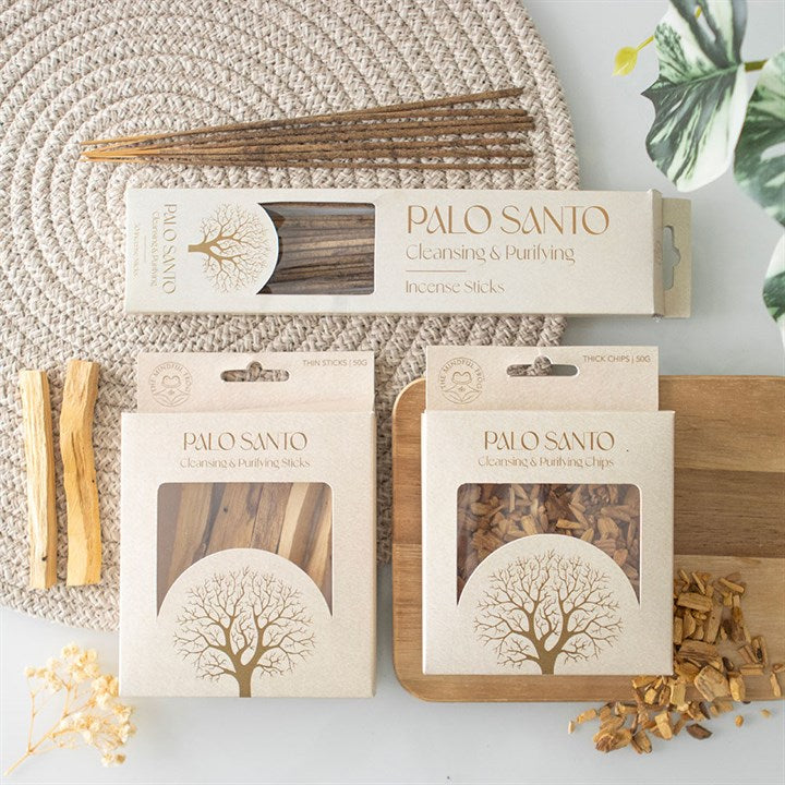 Eleanoras Thin Palo Santo Sticks  50g 