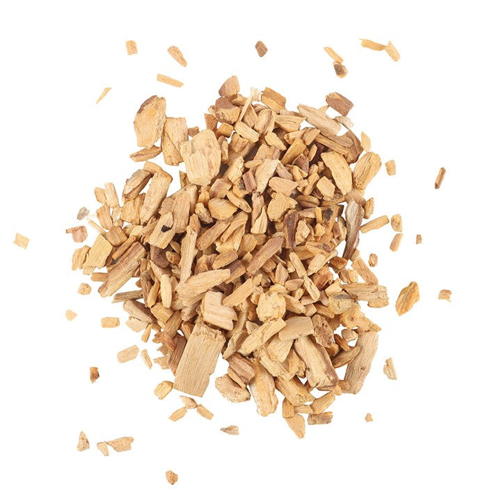 Eleanoras 50g Thick Palo Santo Chips 