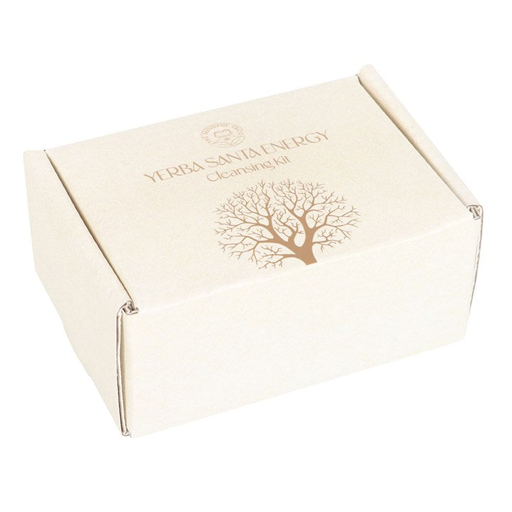 Eleanoras Yerba Santa Crystal Energy Cleansing Kit 