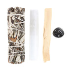 Eleanoras Yerba Santa Crystal Energy Cleansing Kit 