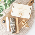 Eleanoras Yerba Santa Crystal Energy Cleansing Kit 