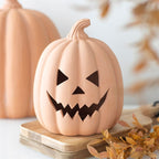 Eleanoras Terracotta Pumpkin Ornament 15cm 