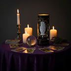 Eleanoras Palm Reading Electric Oil Burner Aroma Lamps