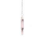 Rose Quartz Pendulum