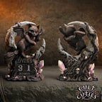 Cult Cuties Malpuss Perpetual Calendar 16cm