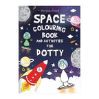 Space Colouring Book | Personalised