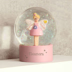 Fairy Glitter Snow Globe | Personalised