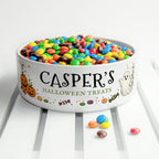 Halloween Treats Bowl | Personalised