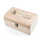 Halloween Treats Keepsake Chest | Personalised