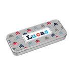 Skull Pencil Tin | Personalised