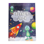 Space Story Book | Personalised