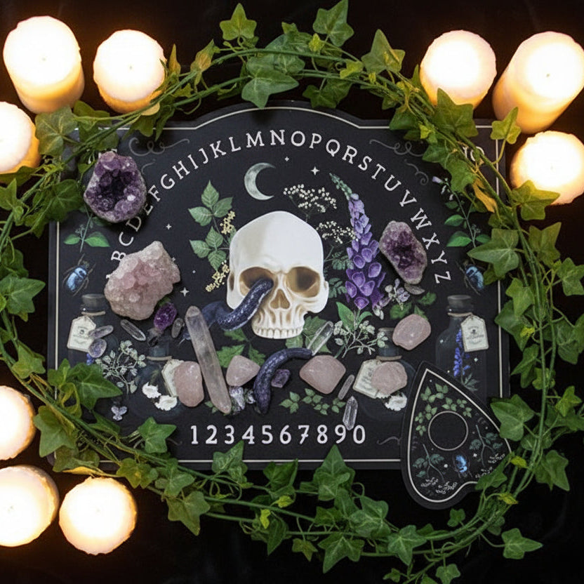 Eleanoras Poisonous Plants Talking Board 