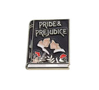 Pride And Prejudice Enamel Pin