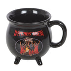 Witches' Brew Cauldron Mug | Steven Rhodes