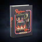 Recipes for Children — Book Shaped Storage Box | Steven Rhodes