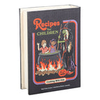 Recipes for Children — Book Shaped Storage Box | Steven Rhodes
