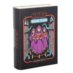 Cult Book Club — Book Shaped Storage Box | Steven Rhodes