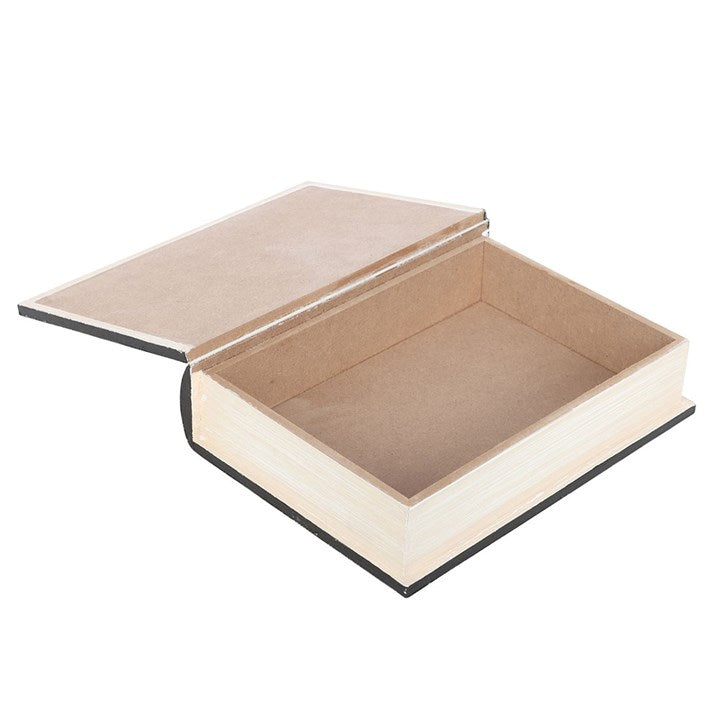 Cult Book Club — Book Shaped Storage Box | Steven Rhodes