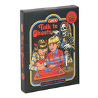 Let's Talk to Ghosts — Talking Board | Steven Rhodes