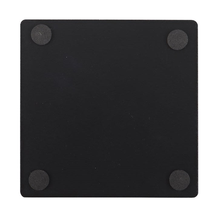 Demon Cat Coaster | Steven Rhodes