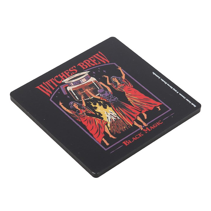 Witches' Brew Coaster | Steven Rhodes