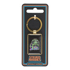 Anxiety Attack Keyring | Steven Rhodes