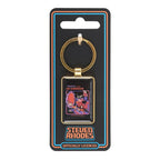 The Cat Dimension Keyring | Steven Rhodes