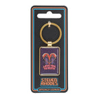 Love You To Death Keyring | Steven Rhodes