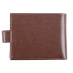Celtic Shield Knot Faux Leather Wallet