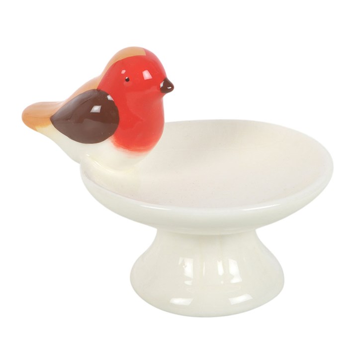 The Robin's Rest — Memorial Trinket Dish