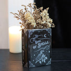 Eleanoras Book of Spells Flower Vase Vases