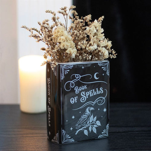 Eleanoras Book of Spells Flower Vase Vases