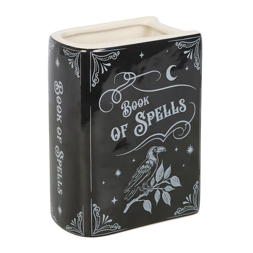 Eleanoras Book of Spells Flower Vase Vases