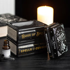 Eleanoras Book of Spells Oil Burner and Wax Warmer Oil Burners