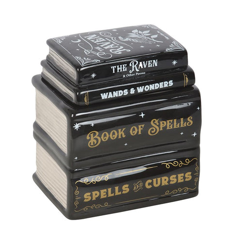 Eleanoras Book of Spells Oil Burner and Wax Warmer Oil Burners