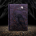 Raven's Grimoire Journal, 19cm