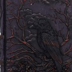 Raven's Grimoire Journal, 19cm