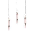 Rose Quartz Pendulum