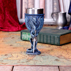 Sea Blade Dragon Goblet by Ruth Thompson 17.8cm - Nemesis Now
