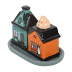 Spooky Street Salt and Pepper Shakers