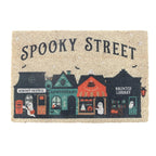 Spooky Street Doormat