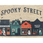 Spooky Street Doormat