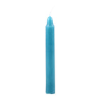 Blue Ritual Candle