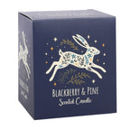 Leaping Hare Blackberry & Pine Candle