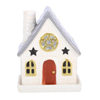 Stone Cottage Incense Cone Holder