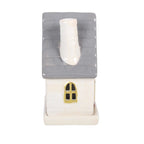 Stone Cottage Incense Cone Holder